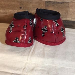 Professional’s Choice secure fit boots for horses